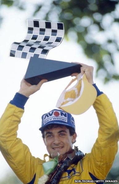 Jean Alesi