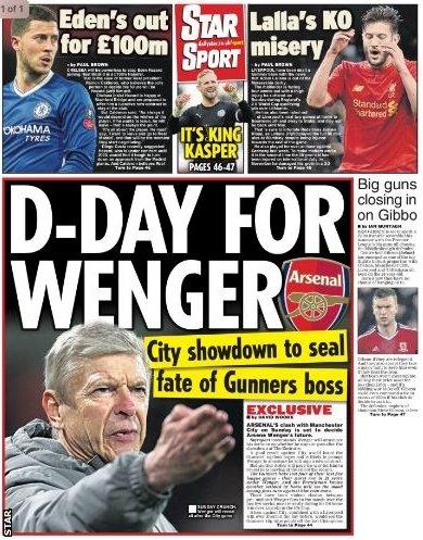 Star back page