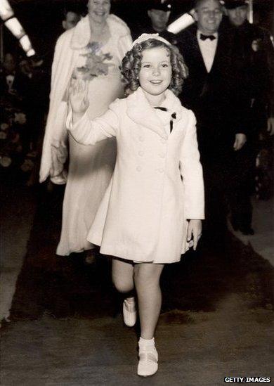 Shirley Temple