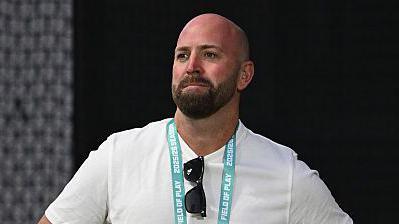 Former England wicketkeeper Matt Prior