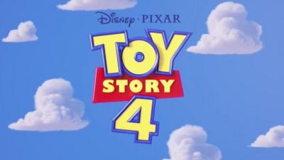 Toy Story 4