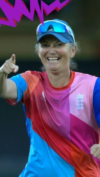 Charlotte Edwards