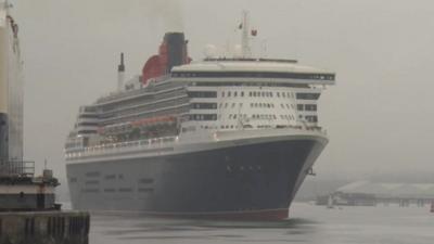 Queen Mary 2