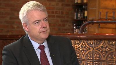 Carwyn Jones