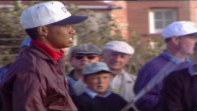 Tiger Woods