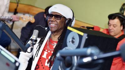 Nile Rogers