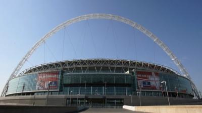 Wembley Stadium