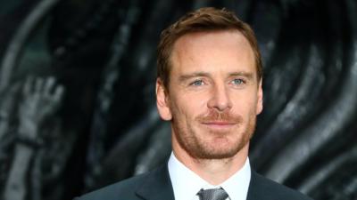 Michael Fassbender