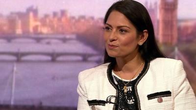 Priti Patel