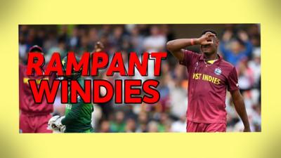 West Indies cricket world cup