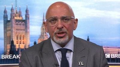 Secretary of State for Education, Nadhim Zahawi