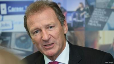 Gus O'donnell