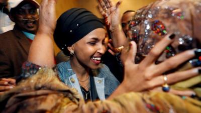 Ilhan Omar