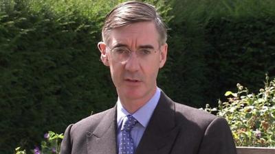 Jacob Rees-Mogg