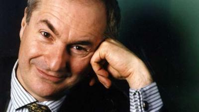 broadcaster Paul Gambaccini