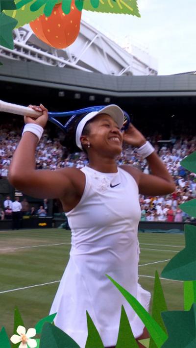 Naomi Osaka