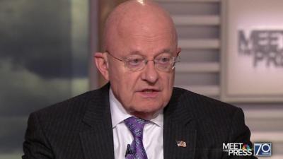 James Clapper