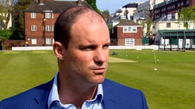 Andrew Strauss