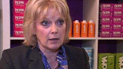 Anna Soubry MP