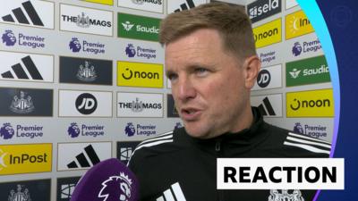 Eddie Howe