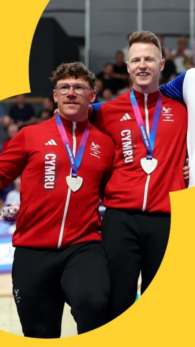 Matt Rotherham and James Ball