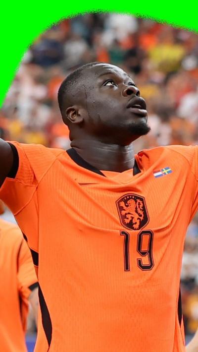 Brian Brobbey 
