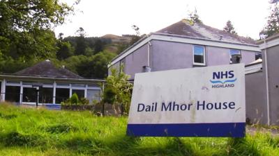 Taigh Dhàil Mhòir