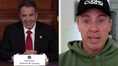 Cuomo brothers