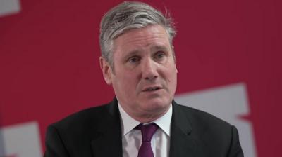 Sir Keir Starmer