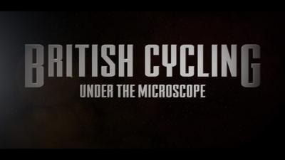 British cycling under the microscope - the film trailer