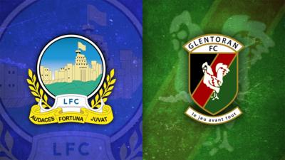 Linfield v Glentoran 