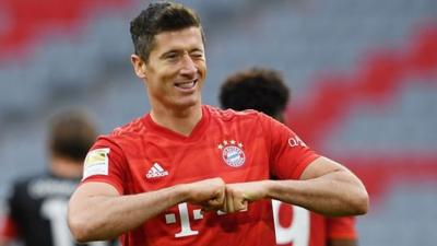 Robert Lewandowski
