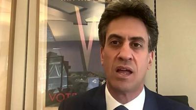 Ed Miliband