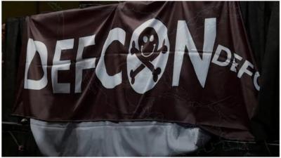 Defcon flag