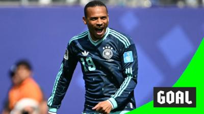 Leroy Sane