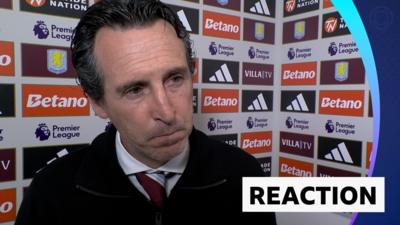 Unai Emery