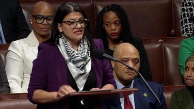 Rashida Tlaib