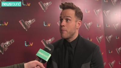 Olly Murs