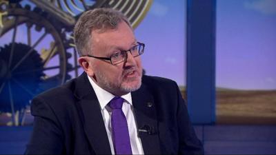 David Mundell