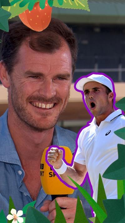 Jamie Murray and Arthur Fery
