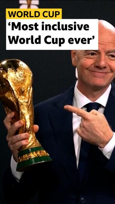 Gianni Infantino