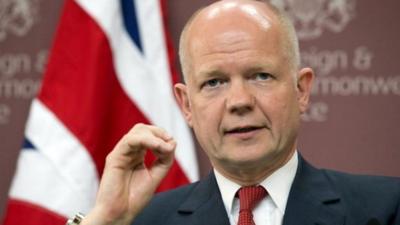 William Hague