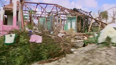 Hurricane Matthew in Haiti