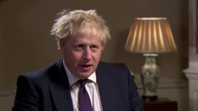 Boris Johnson