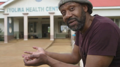 Lenny Henry for Sport Relief