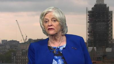 Ann Widdecombe