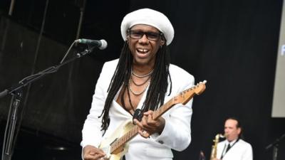 Nile Rodgers