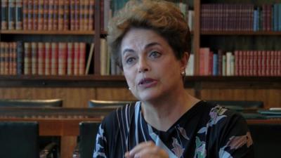 Dilma Rousseff