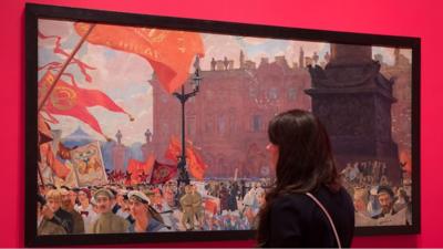 Revolution: Russian Art 1917-1932