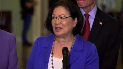 Senator Mazie Hirono